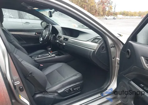 2015 Lexus Gs 350 из США, поврежденный, VIN JTHCE1BL2FA008338